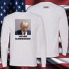 Trump 2024 Never Surrender Men Women Shirt
