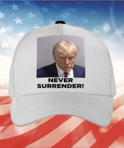 Men Trump 2024 Never Surrender Shirt