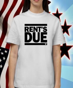 Embiid Project Rock Rents Due Tee Shirt