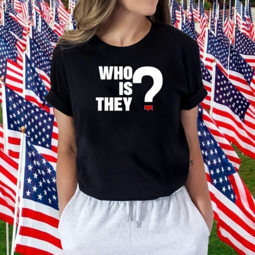 Monica Who Is They Shirts