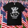 Rice Owls Clay Servin 2023 NCAA Football T-Shirt