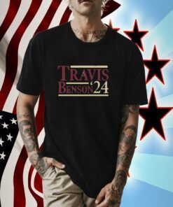 Travis Benson 24 Shirt