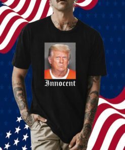 Forgiato Blow 47 Trump Innocent Shirt