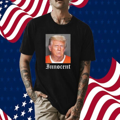 Forgiato Blow 47 Trump Innocent Shirt