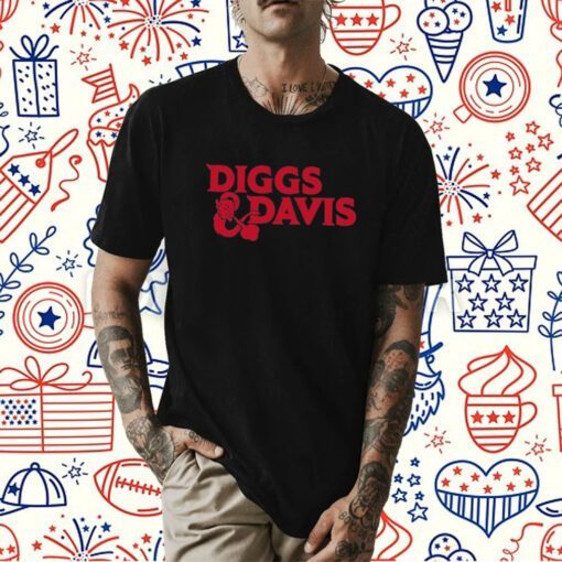 Diggs Davis T-Shirt