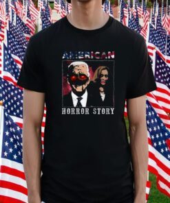 Joe Biden, Kamala Harris, Halloween American Horror Story Tee Shirt