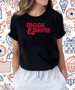 Diggs Davis T-Shirt