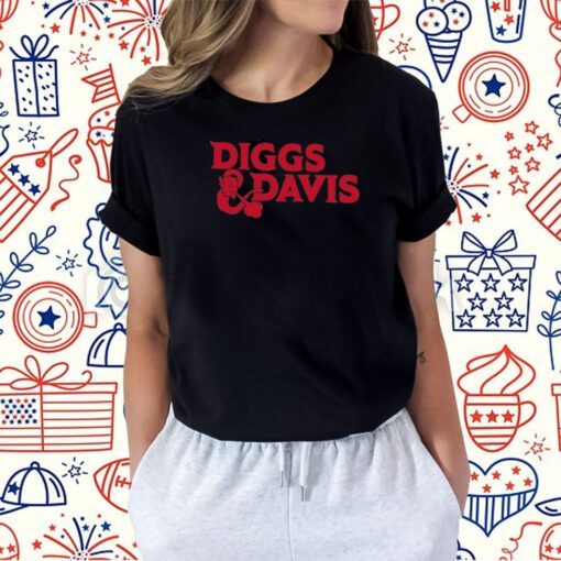 Diggs Davis T-Shirt