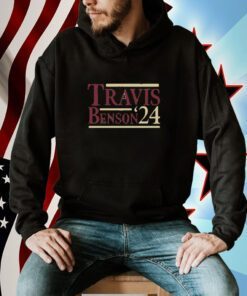 Travis Benson 24 Shirt