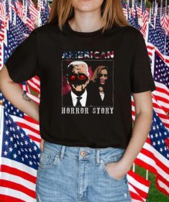 Joe Biden, Kamala Harris, Halloween American Horror Story Tee Shirt