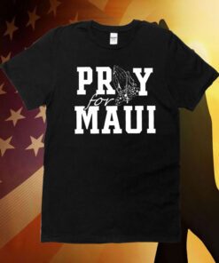 Lahaina Stay Strong, Rebuild Maui T-Shirt