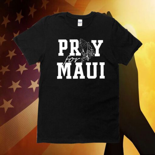 Lahaina Stay Strong, Rebuild Maui T-Shirt