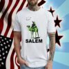Telos Archive Salem Silk Road Tee Shirt