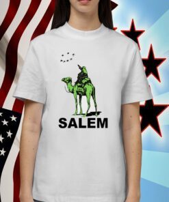 Telos Archive Salem Silk Road Tee Shirt