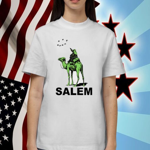 Telos Archive Salem Silk Road Tee Shirt