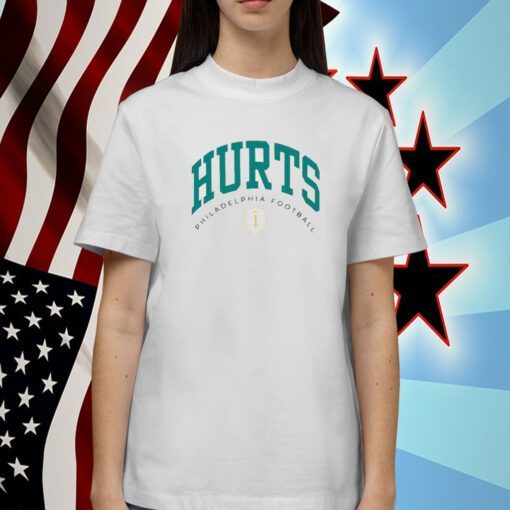 Jalen Hurts Philadelphia Eagles T Shirt