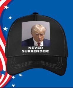 Never Surrender Shirt