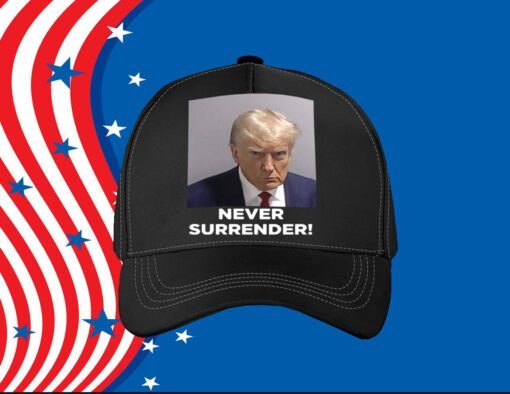 Never Surrender Shirt