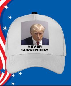 Never Surrender Shirt