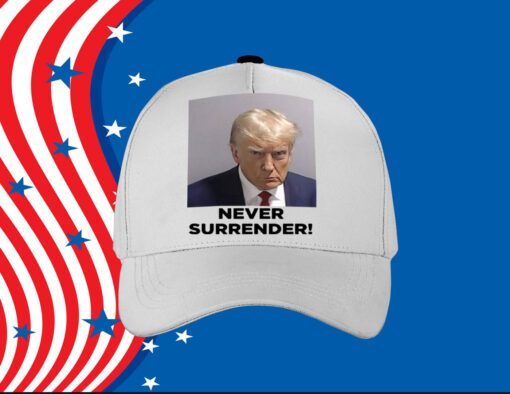 Never Surrender Shirt