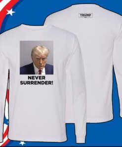 Never Surrender Shirt