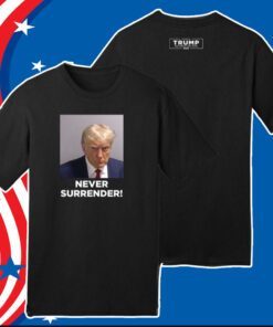 Never Surrender Shirt