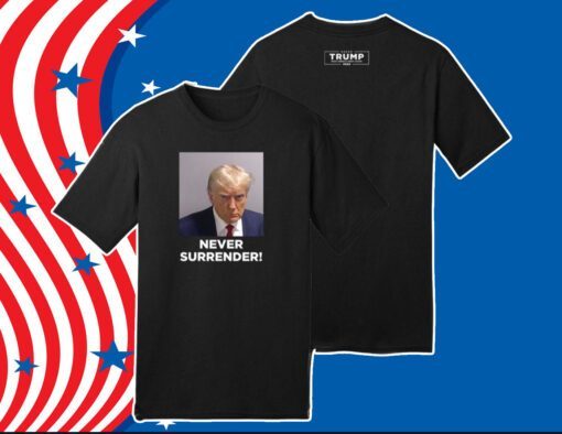 Never Surrender Shirt