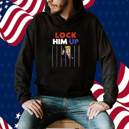 Lock Him Up Jail Trump Shirt