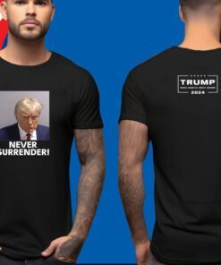 Never Surrender Shirt