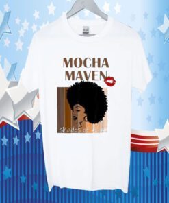 Mocha maven shades of beauty 2023 Tee Shirt