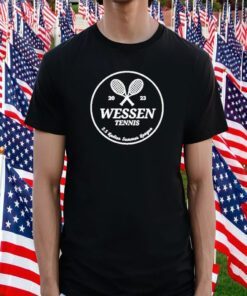 Wessen tennis 2.5 ladies summer league 2023 TShirt