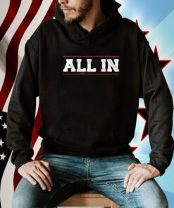 Aew All In Logo TShirt