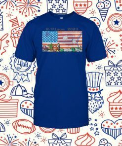 R Place 2023 R Americaaginplace Gift T-Shirt