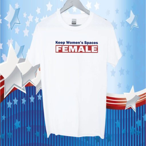 Female Keep Womens Space Tee Shirt