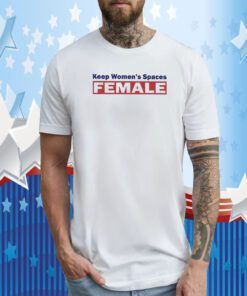 Female Keep Womens Space Tee Shirt