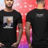 MAGA 47 Donald Trump 2024 Never Surrender Shirt