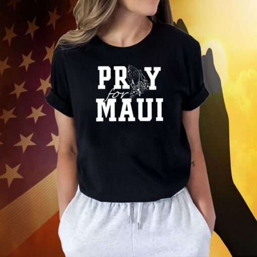 Lahaina Stay Strong, Rebuild Maui T-Shirt