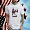 The Spin Doctor Chuck Foreman 44 Shirt