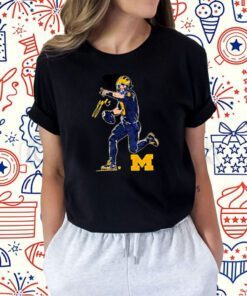 Michigan Football Jj Mccarthy 2023 Shirt