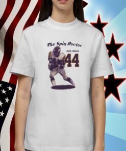 The Spin Doctor Chuck Foreman 44 Shirt
