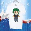 Hexside Edric Toh Plushie The Owl House TShirt
