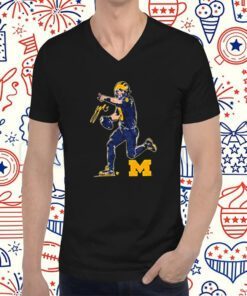 Michigan Football Jj Mccarthy 2023 Shirt