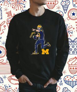 Michigan Football Jj Mccarthy 2023 Shirt