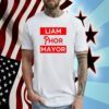 Philadelphia Phillies Taryn Hatcher Liam Phor Mayor TShirt