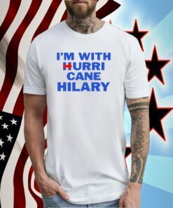 I'm With Hurricane Hilary T-Shirt