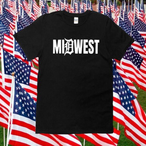 Salem Merch Midwest 2023 Shirt