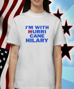 I'm With Hurricane Hilary T-Shirt