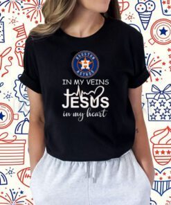 Houston Astros Logo 2023 Shirt