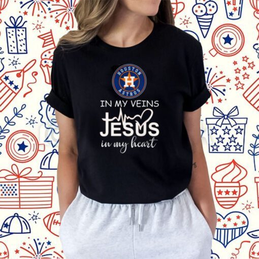 Houston Astros Logo 2023 Shirt