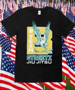 Bteam Street X Tee Shirts